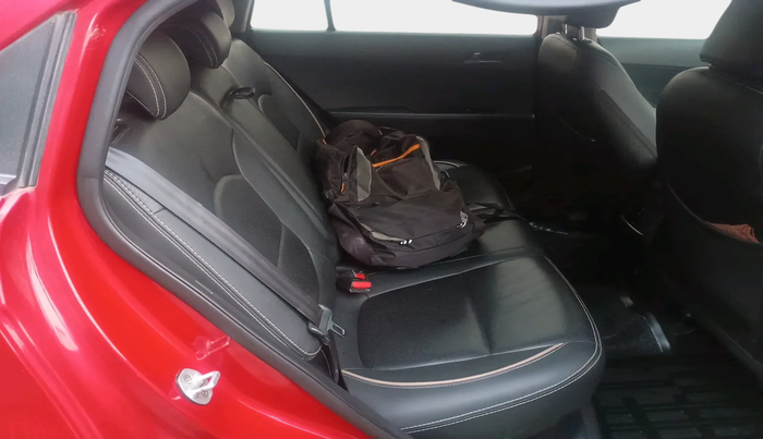 2016 Hyundai Creta SX PLUS AT 1.6 PETROL, Petrol, Automatic, 86,724 km, interior