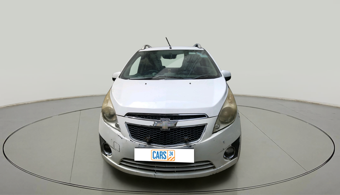 2011 Chevrolet Beat LT PETROL, Petrol, Manual, 3 km, exterior