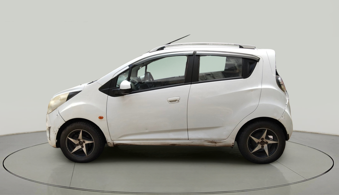 2011 Chevrolet Beat LT PETROL, Petrol, Manual, 3 km, exterior