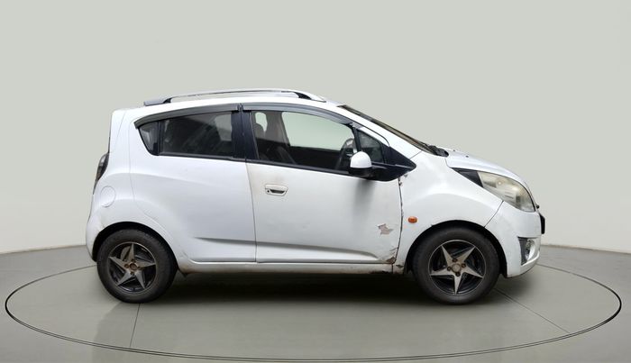 2011 Chevrolet Beat LT PETROL, Petrol, Manual, 3 km, exterior