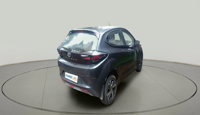 2020 Tata ALTROZ XZ PETROL, Petrol, Manual, 43,141 km, exterior
