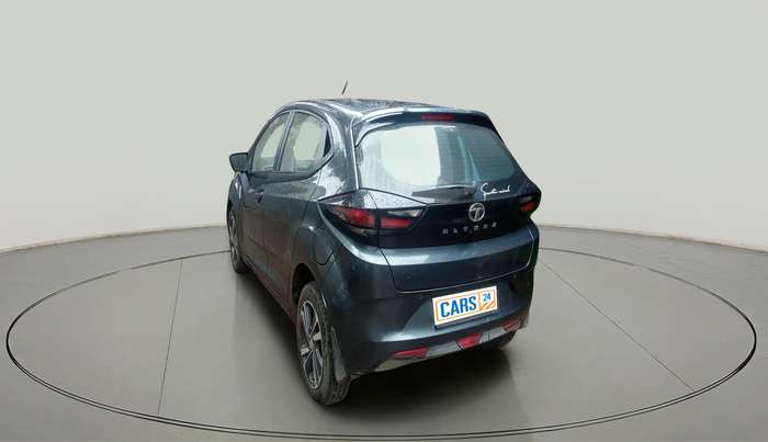 2020 Tata ALTROZ XZ PETROL, Petrol, Manual, 43,141 km, exterior