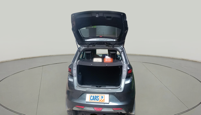 2020 Tata ALTROZ XZ PETROL, Petrol, Manual, 43,141 km, exterior