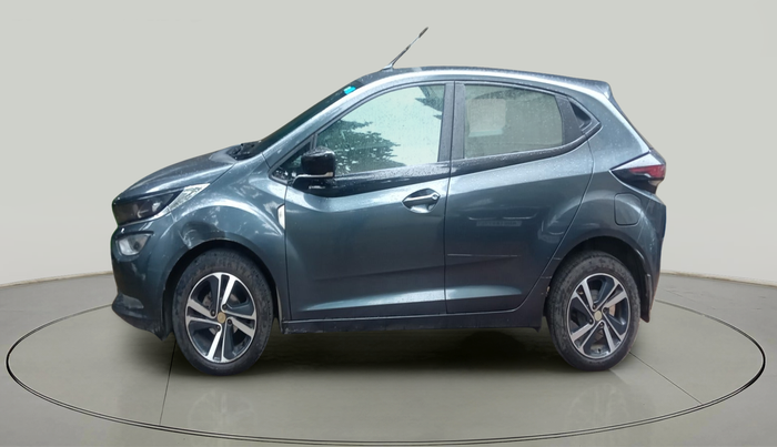 2020 Tata ALTROZ XZ PETROL, Petrol, Manual, 43,141 km, exterior