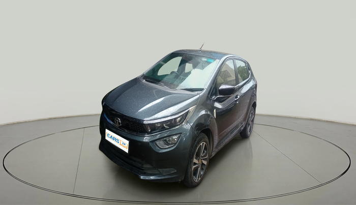 2020 Tata ALTROZ XZ PETROL, Petrol, Manual, 43,141 km, exterior