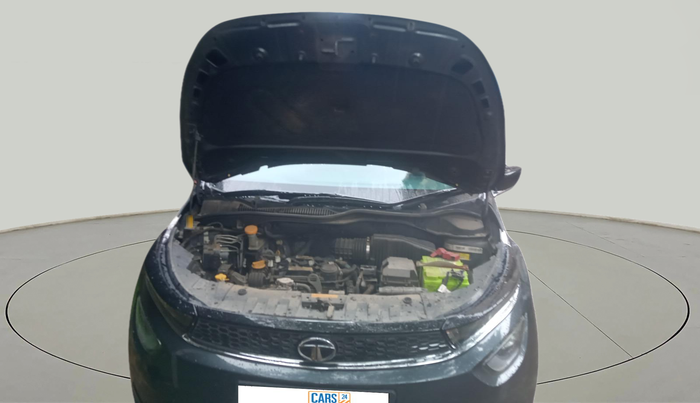 2020 Tata ALTROZ XZ PETROL, Petrol, Manual, 43,141 km, exterior