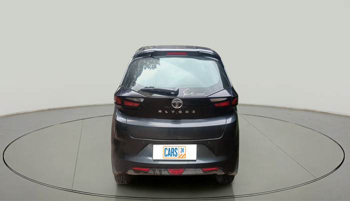 2020 Tata ALTROZ XZ PETROL, Petrol, Manual, 43,141 km, exterior