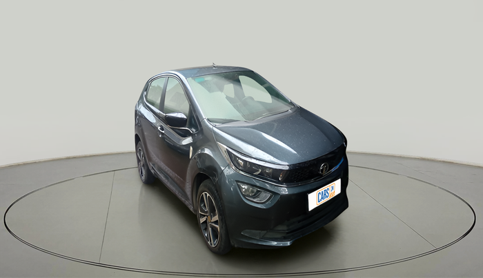 2020 Tata ALTROZ XZ PETROL, Petrol, Manual, 43,141 km, exterior