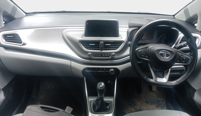 2020 Tata ALTROZ XZ PETROL, Petrol, Manual, 43,141 km, interior