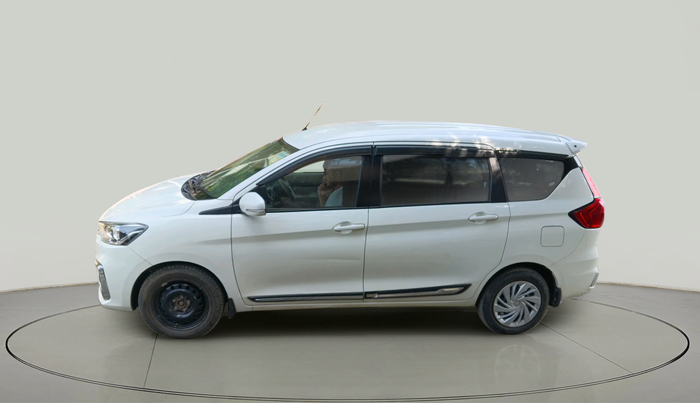 2022 Maruti Ertiga VXI CNG, Petrol, Manual, 49,227 km, exterior