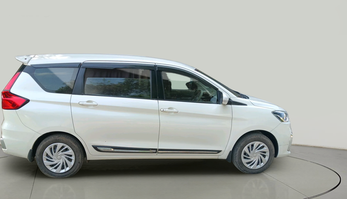 2022 Maruti Ertiga VXI CNG, Petrol, Manual, 49,227 km, exterior