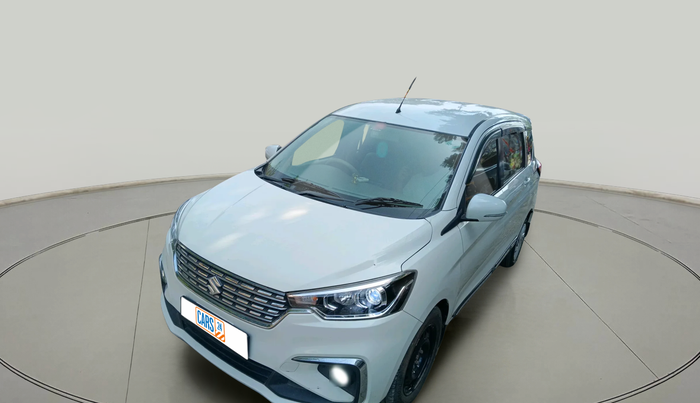 2022 Maruti Ertiga VXI CNG, Petrol, Manual, 49,227 km, exterior