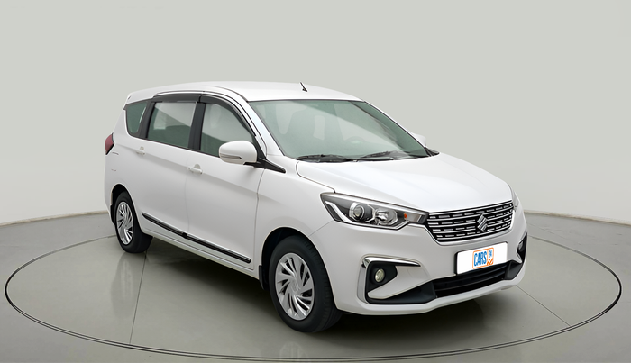 2022 Maruti Ertiga VXI CNG, Petrol, Manual, 49,227 km, exterior