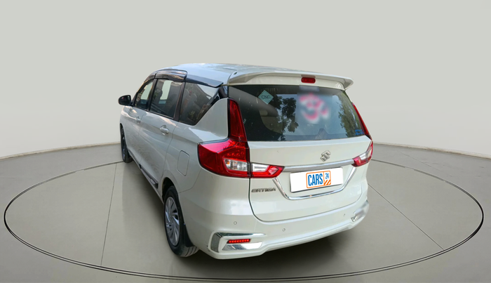2022 Maruti Ertiga VXI CNG, Petrol, Manual, 49,227 km, exterior