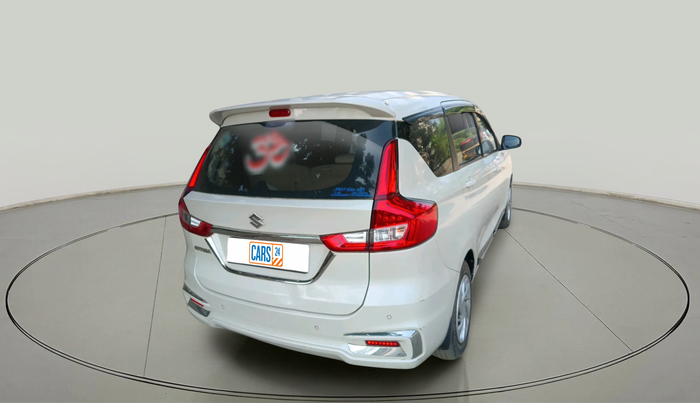 2022 Maruti Ertiga VXI CNG, Petrol, Manual, 49,227 km, exterior