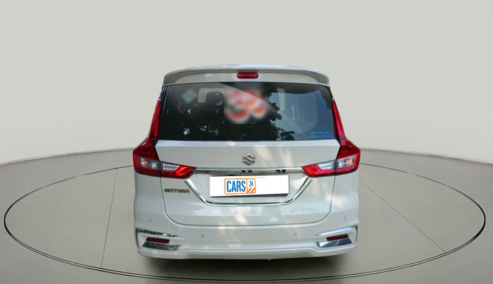 2022 Maruti Ertiga VXI CNG, Petrol, Manual, 49,227 km, exterior