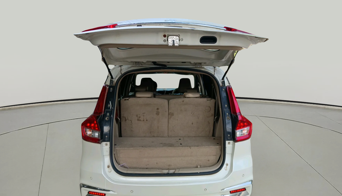 2022 Maruti Ertiga VXI CNG, Petrol, Manual, 49,227 km, exterior