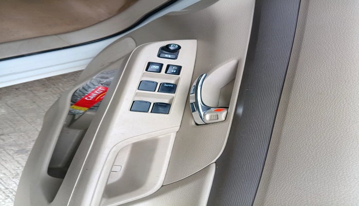 2022 Maruti Ertiga VXI CNG, Petrol, Manual, 49,227 km, interior