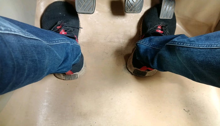 2022 Maruti Ertiga VXI CNG, Petrol, Manual, 49,227 km, interior