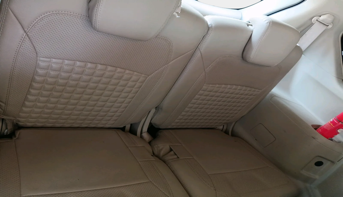 2022 Maruti Ertiga VXI CNG, Petrol, Manual, 49,227 km, interior