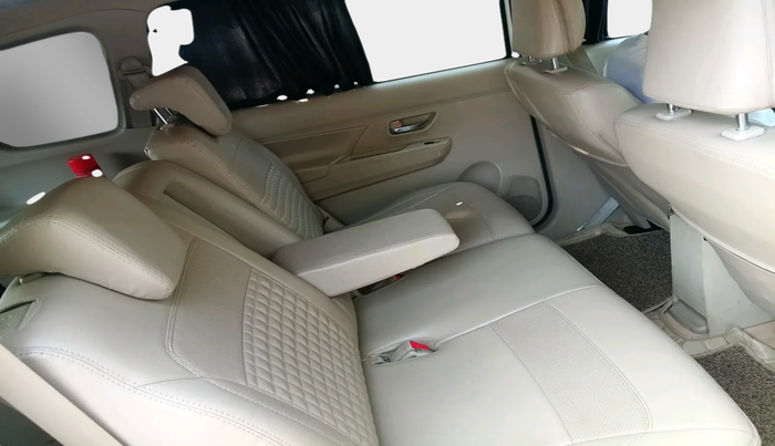 2022 Maruti Ertiga VXI CNG, Petrol, Manual, 49,227 km, interior