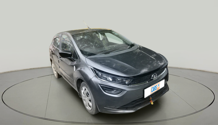 2023 Tata ALTROZ XM PLUS CNG, Petrol, Manual, 26,419 km, exterior