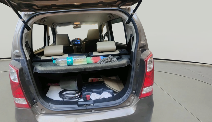 2018 Maruti Wagon R 1.0 VXI AMT, Petrol, Automatic, 22,933 km, exterior