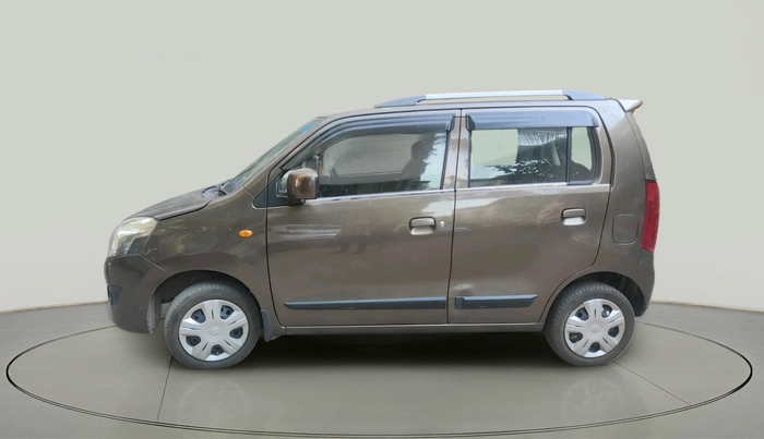 2018 Maruti Wagon R 1.0 VXI AMT, Petrol, Automatic, 22,933 km, exterior