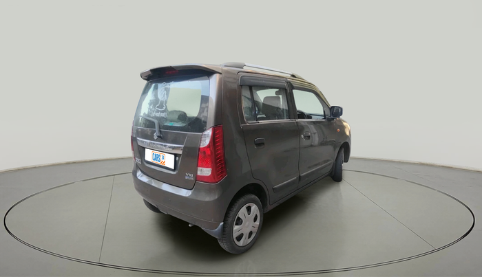 2018 Maruti Wagon R 1.0 VXI AMT, Petrol, Automatic, 22,933 km, exterior