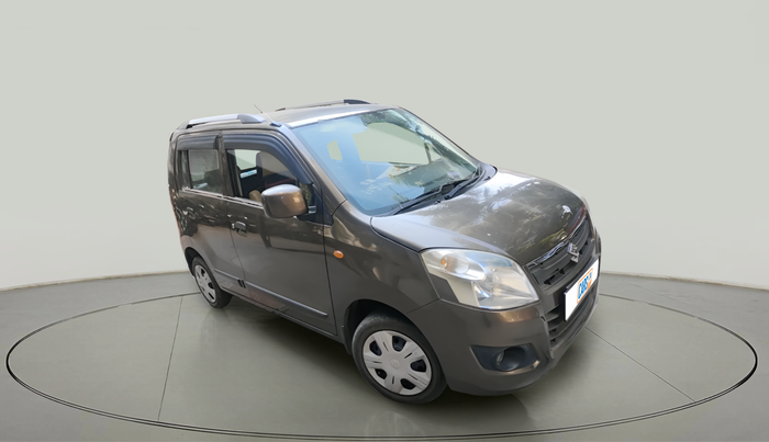 2018 Maruti Wagon R 1.0 VXI AMT, Petrol, Automatic, 22,933 km, exterior