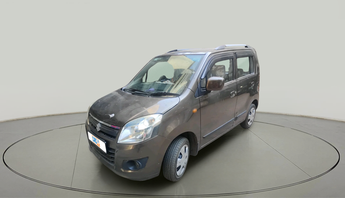 2018 Maruti Wagon R 1.0 VXI AMT, Petrol, Automatic, 22,933 km, exterior