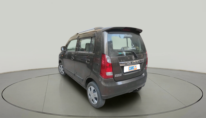 2018 Maruti Wagon R 1.0 VXI AMT, Petrol, Automatic, 22,933 km, exterior