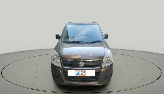 2018 Maruti Wagon R 1.0 VXI AMT, Petrol, Automatic, 22,933 km, exterior