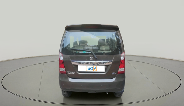 2018 Maruti Wagon R 1.0 VXI AMT, Petrol, Automatic, 22,933 km, exterior