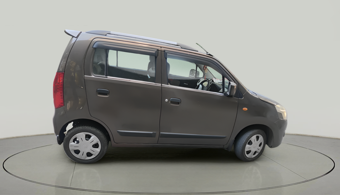 2018 Maruti Wagon R 1.0 VXI AMT, Petrol, Automatic, 22,933 km, exterior