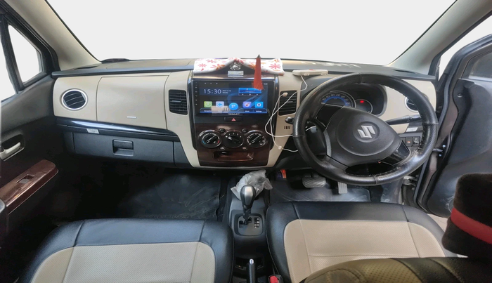 2018 Maruti Wagon R 1.0 VXI AMT, Petrol, Automatic, 22,933 km, interior
