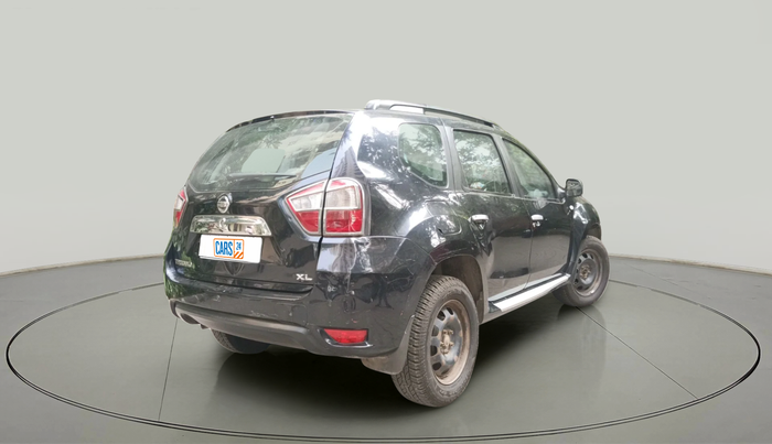 2015 Nissan Terrano XL (P), Petrol, Manual, 48,241 km, exterior