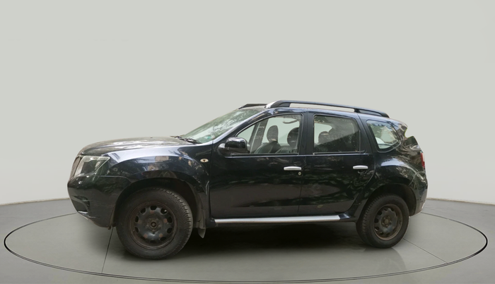 2015 Nissan Terrano XL (P), Petrol, Manual, 48,241 km, exterior