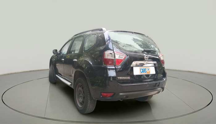 2015 Nissan Terrano XL (P), Petrol, Manual, 48,241 km, exterior