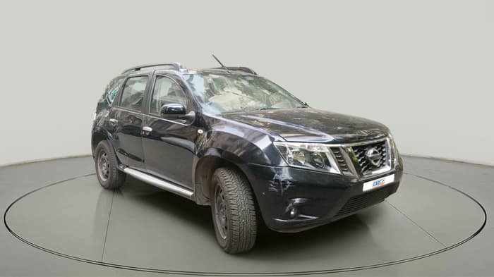 2015 Nissan Terrano XL (P), Petrol, Manual, 48,241 km, exterior