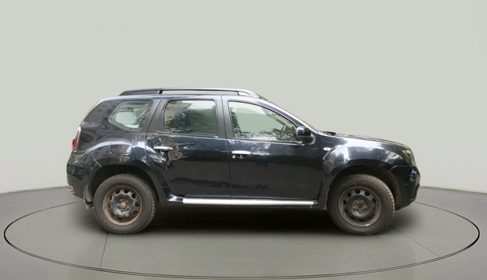 2015 Nissan Terrano XL (P), Petrol, Manual, 48,241 km, exterior