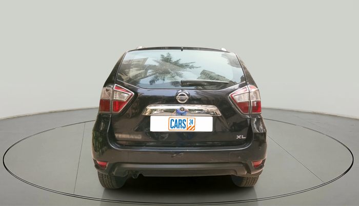 2015 Nissan Terrano XL (P), Petrol, Manual, 48,241 km, exterior