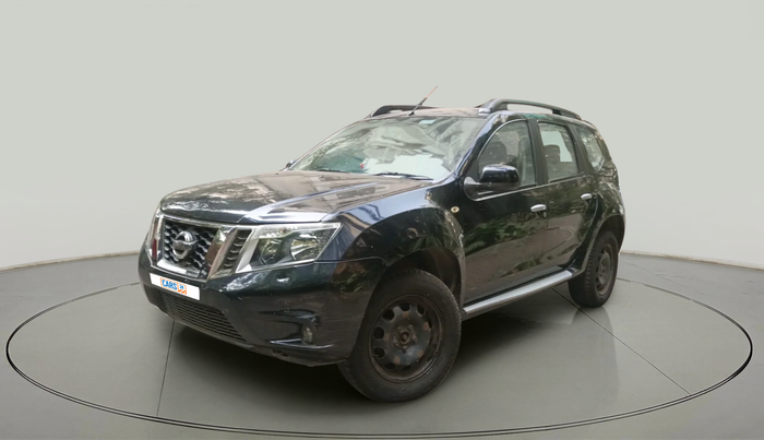 2015 Nissan Terrano XL (P), Petrol, Manual, 48,241 km, exterior