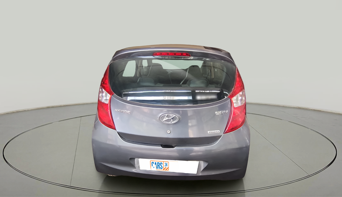 2011 Hyundai Eon ERA, Petrol, Manual, 66,359 km, exterior