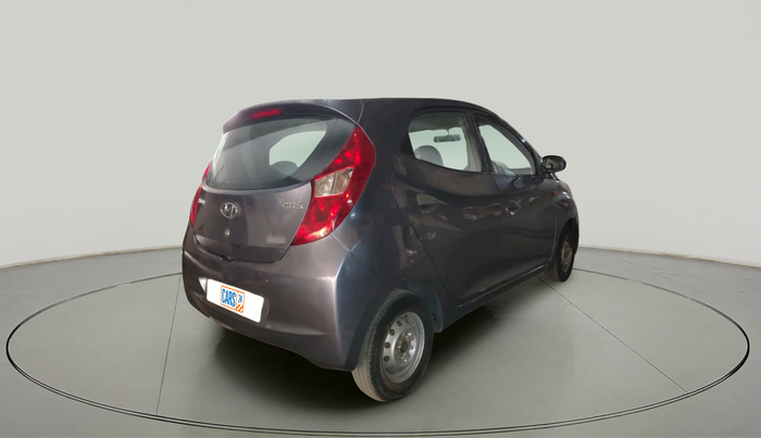 2011 Hyundai Eon ERA, Petrol, Manual, 66,359 km, exterior