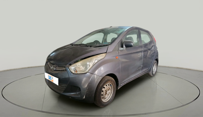 2011 Hyundai Eon ERA, Petrol, Manual, 66,359 km, exterior