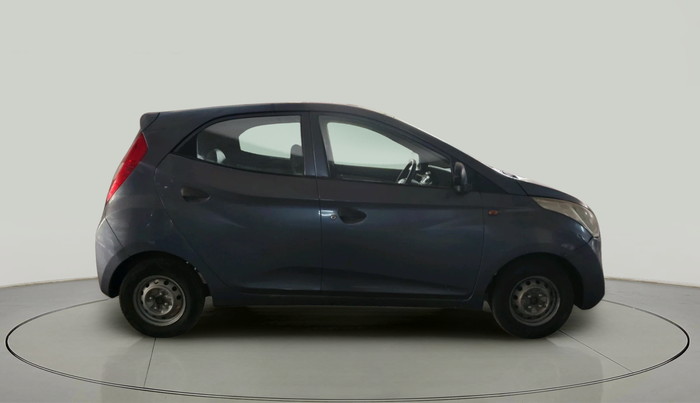 2011 Hyundai Eon ERA, Petrol, Manual, 66,359 km, exterior