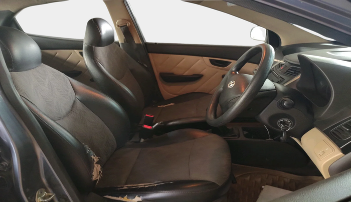 2011 Hyundai Eon ERA, Petrol, Manual, 66,359 km, interior