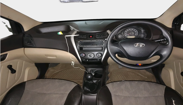2011 Hyundai Eon ERA, Petrol, Manual, 66,359 km, interior