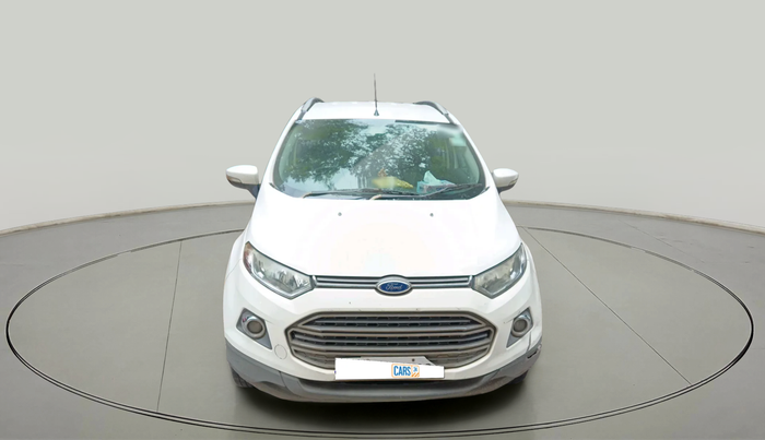 2015 Ford Ecosport TITANIUM 1.5L DIESEL, Diesel, Manual, 1,45,772 km, exterior